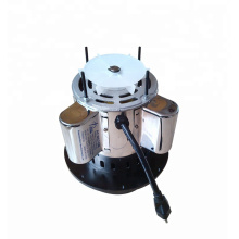 1.5HP AC induction gear motor for single disc floor polishing machine